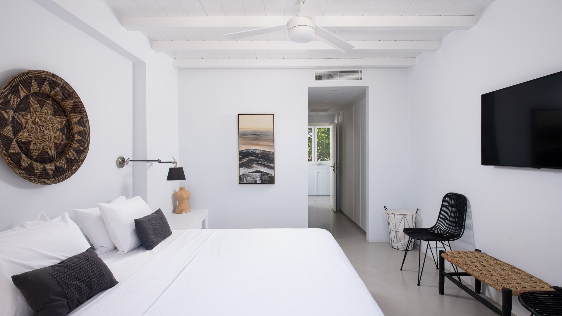 1st Master bedroom, grnd floor - 2-min