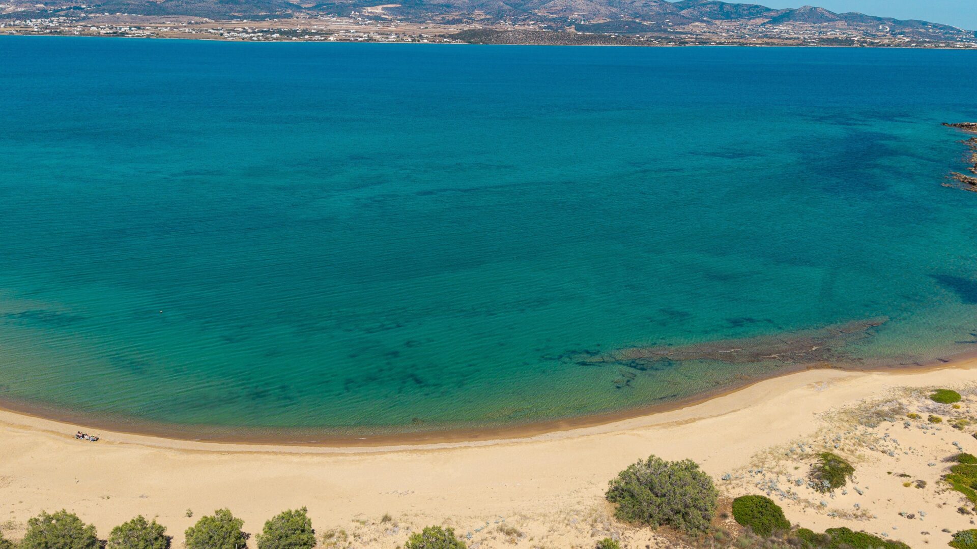 Nearest beach (Glyfa) - 2-min