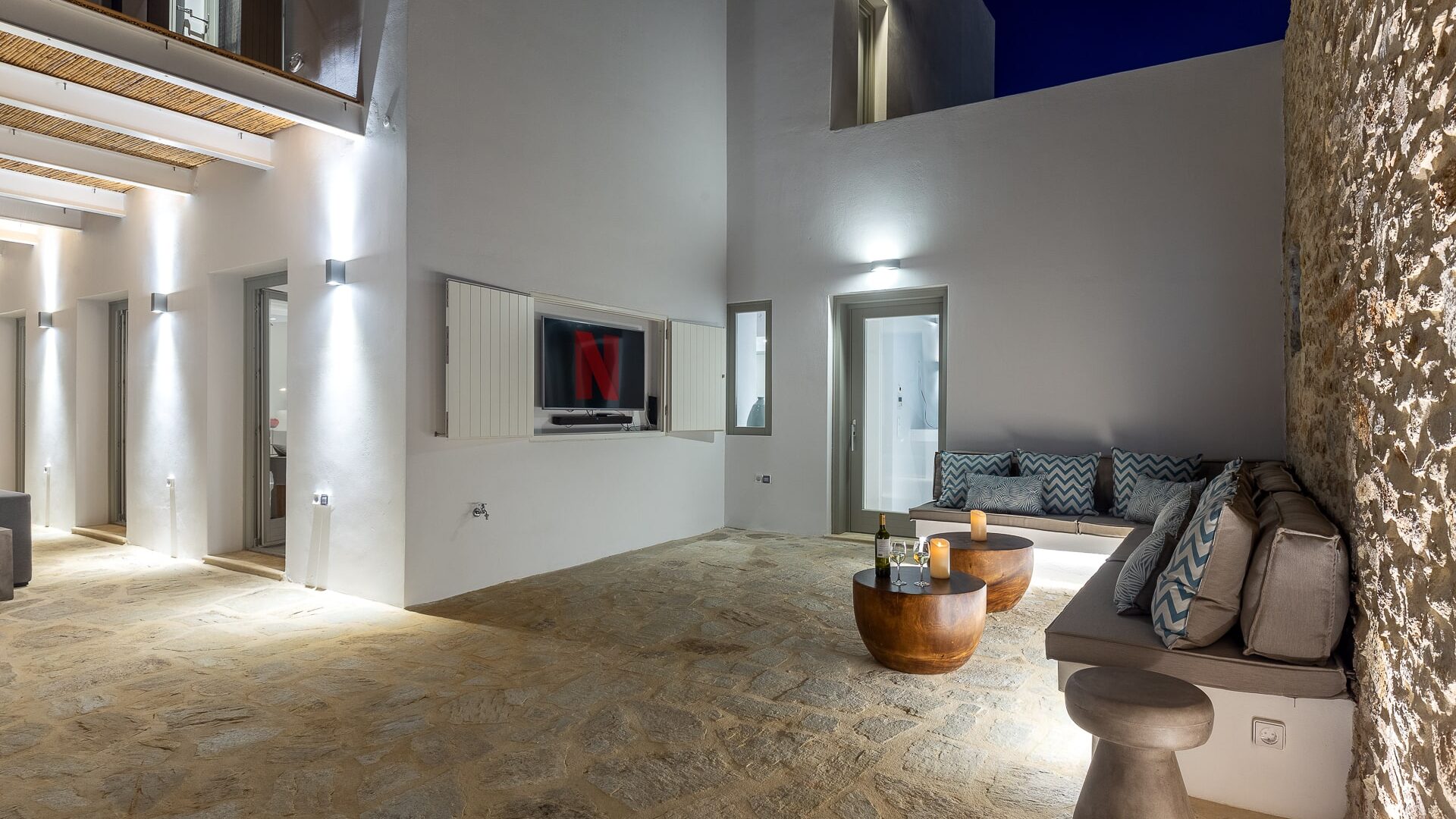 OPenAir Home Cinema Area-min