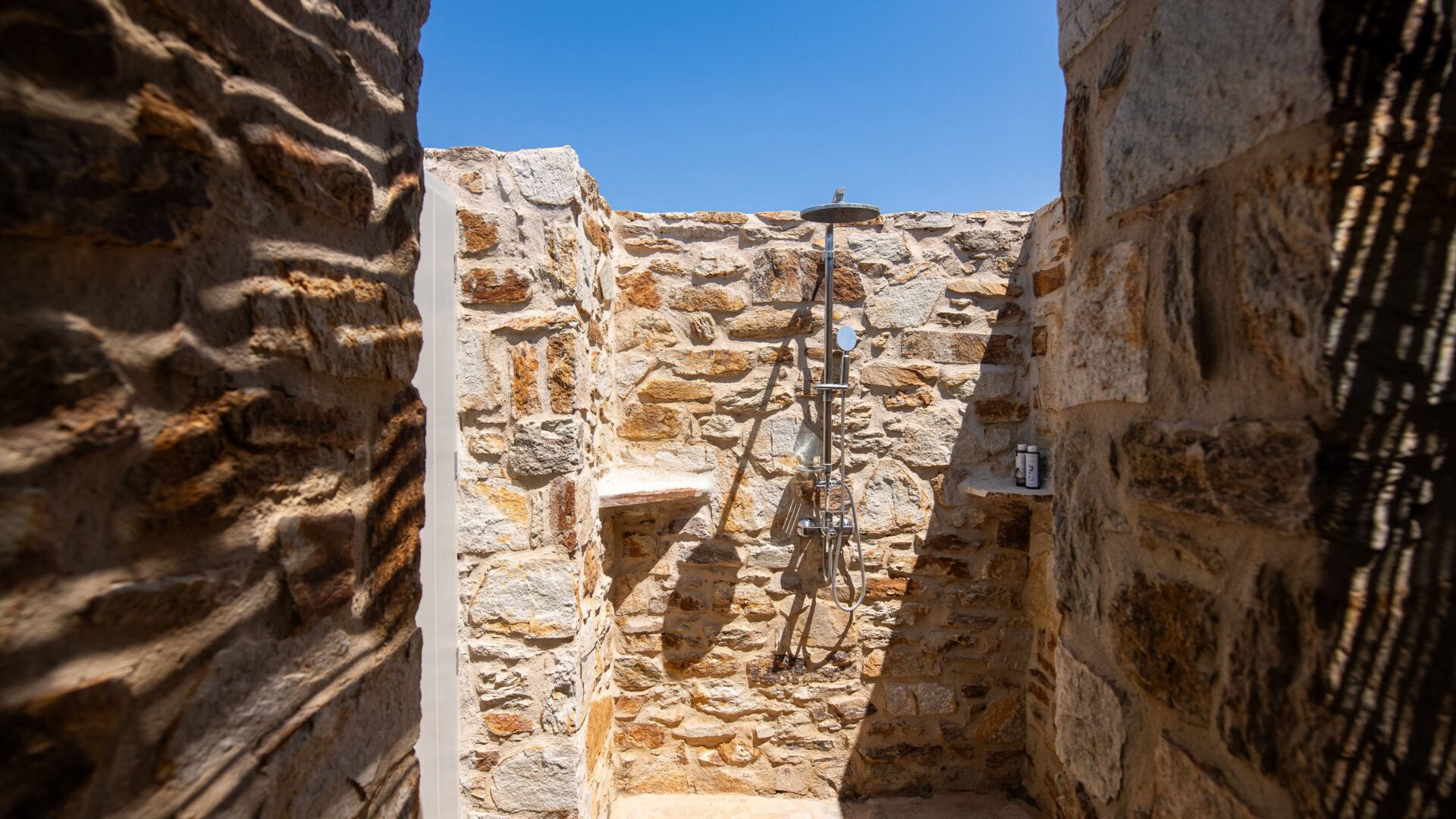 Swimming Pool Shower-min